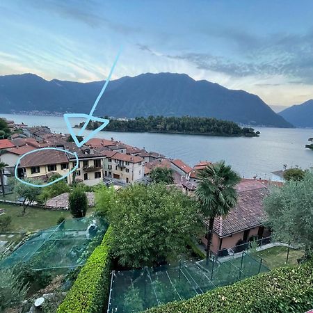 La Casa Di Celeste Ossuccio ภายนอก รูปภาพ