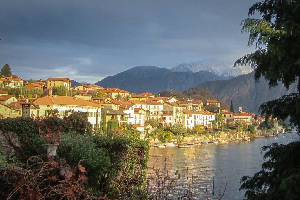 La Casa Di Celeste Ossuccio ภายนอก รูปภาพ