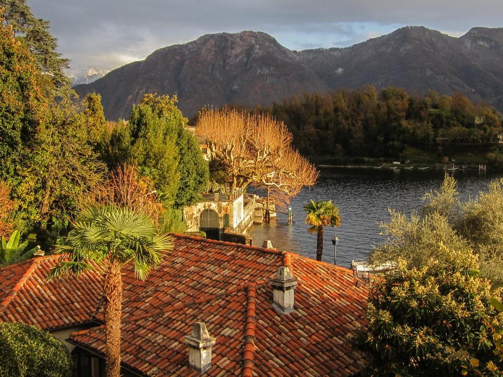 La Casa Di Celeste Ossuccio ภายนอก รูปภาพ