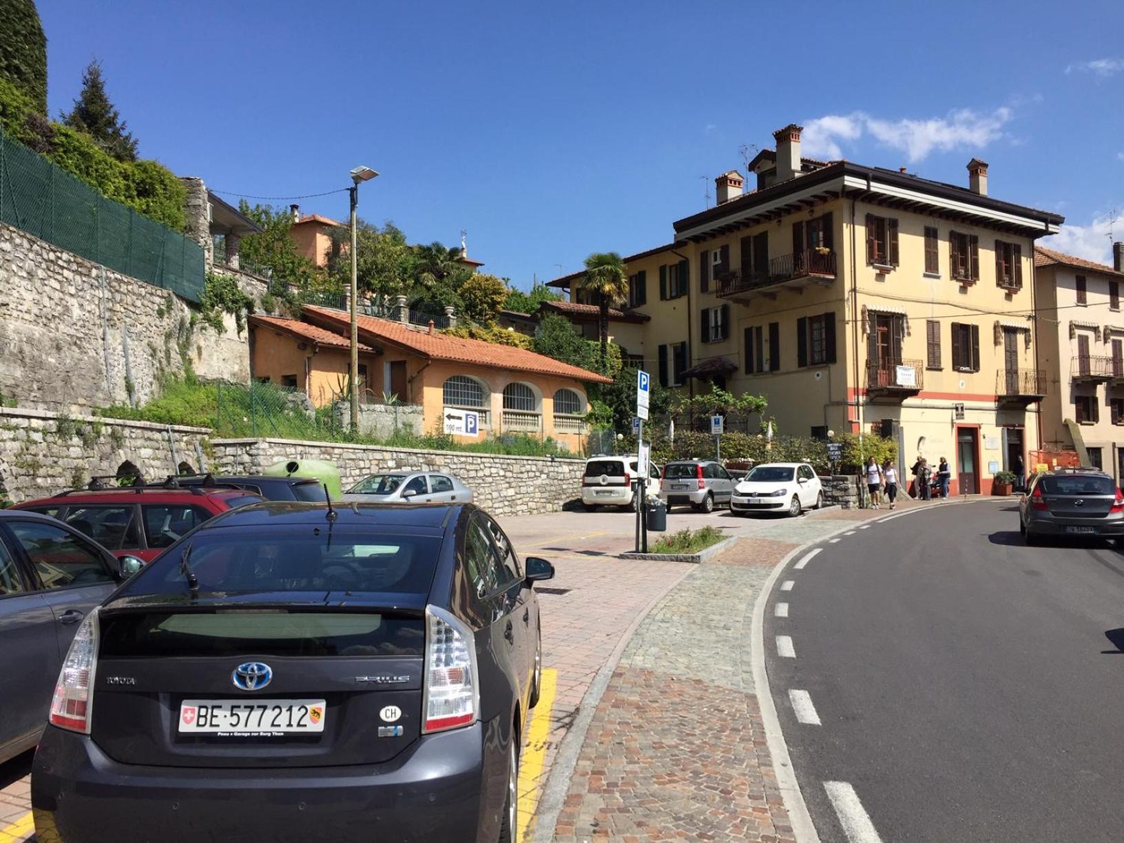 La Casa Di Celeste Ossuccio ภายนอก รูปภาพ