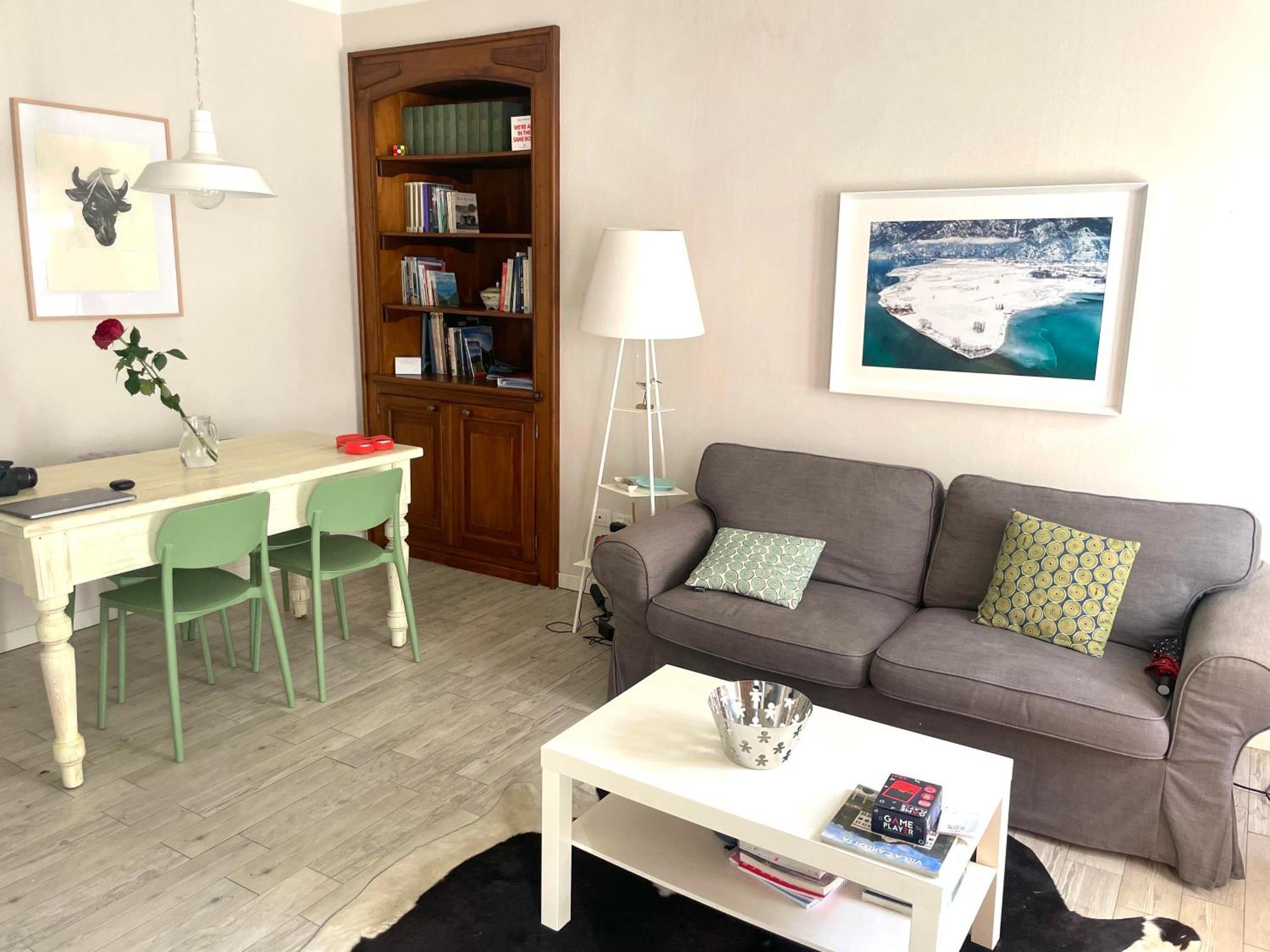 La Casa Di Celeste Ossuccio ภายนอก รูปภาพ