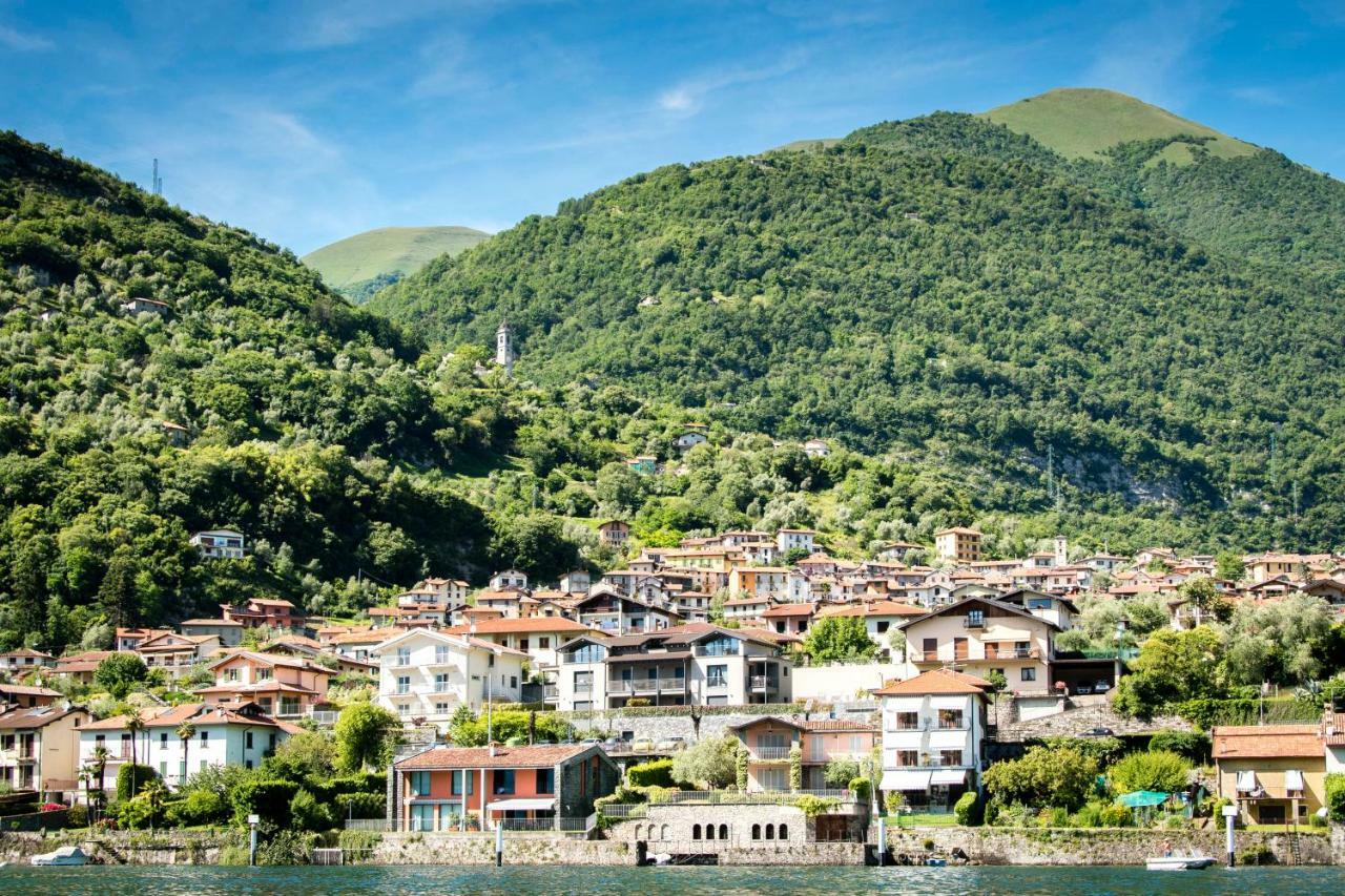 La Casa Di Celeste Ossuccio ภายนอก รูปภาพ