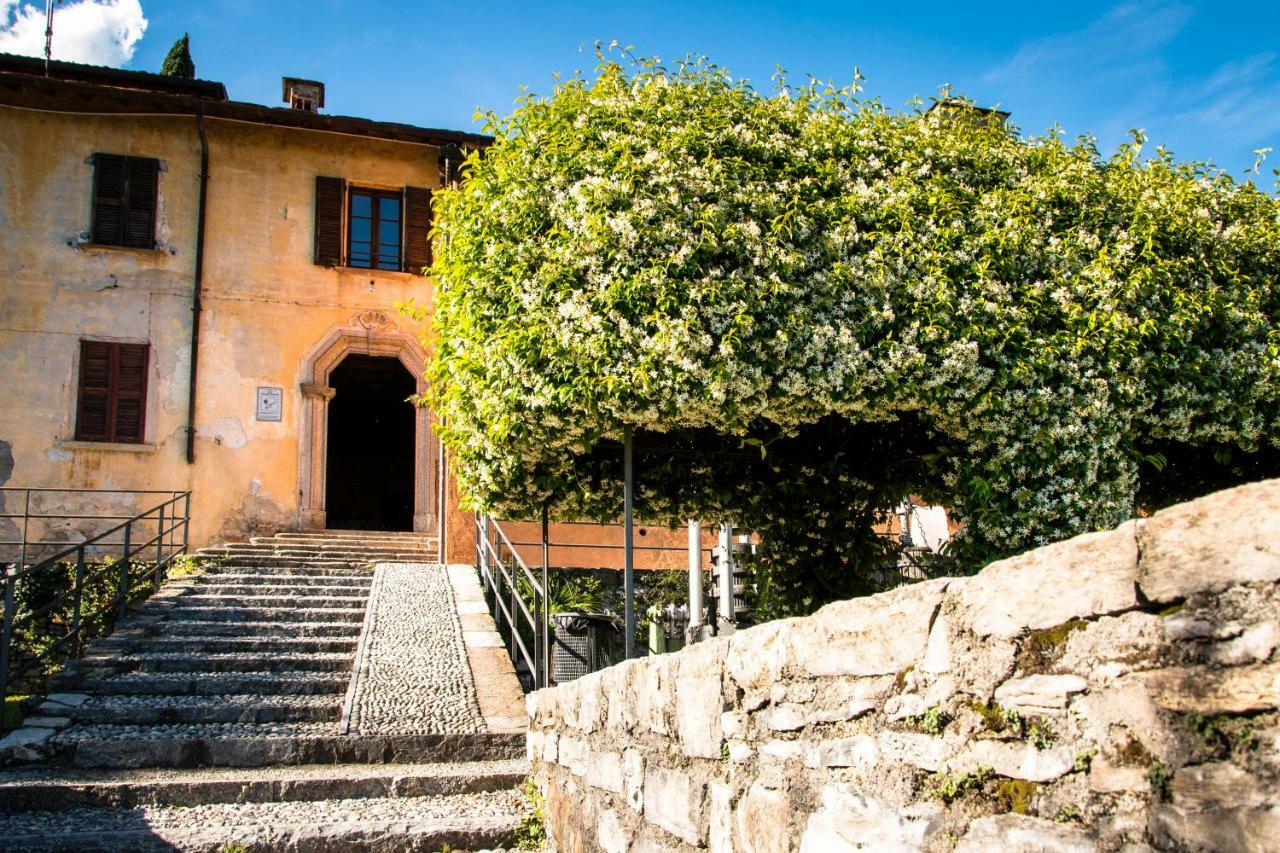 La Casa Di Celeste Ossuccio ภายนอก รูปภาพ