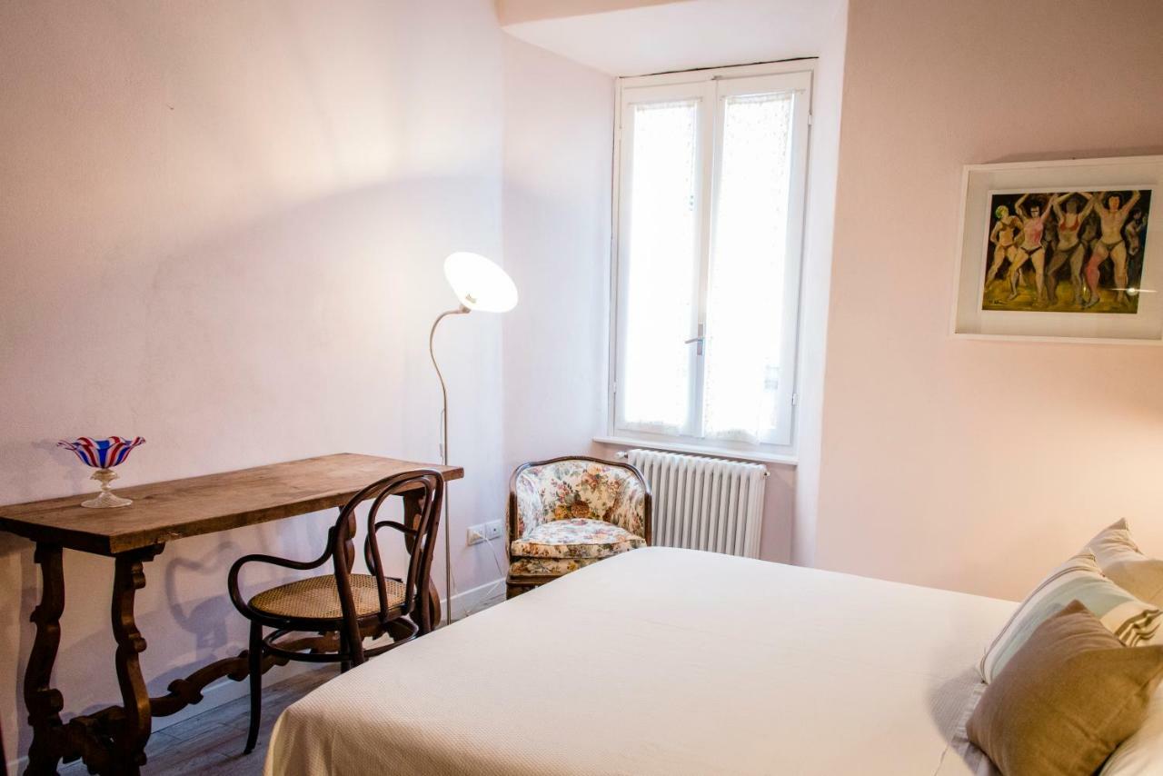 La Casa Di Celeste Ossuccio ภายนอก รูปภาพ