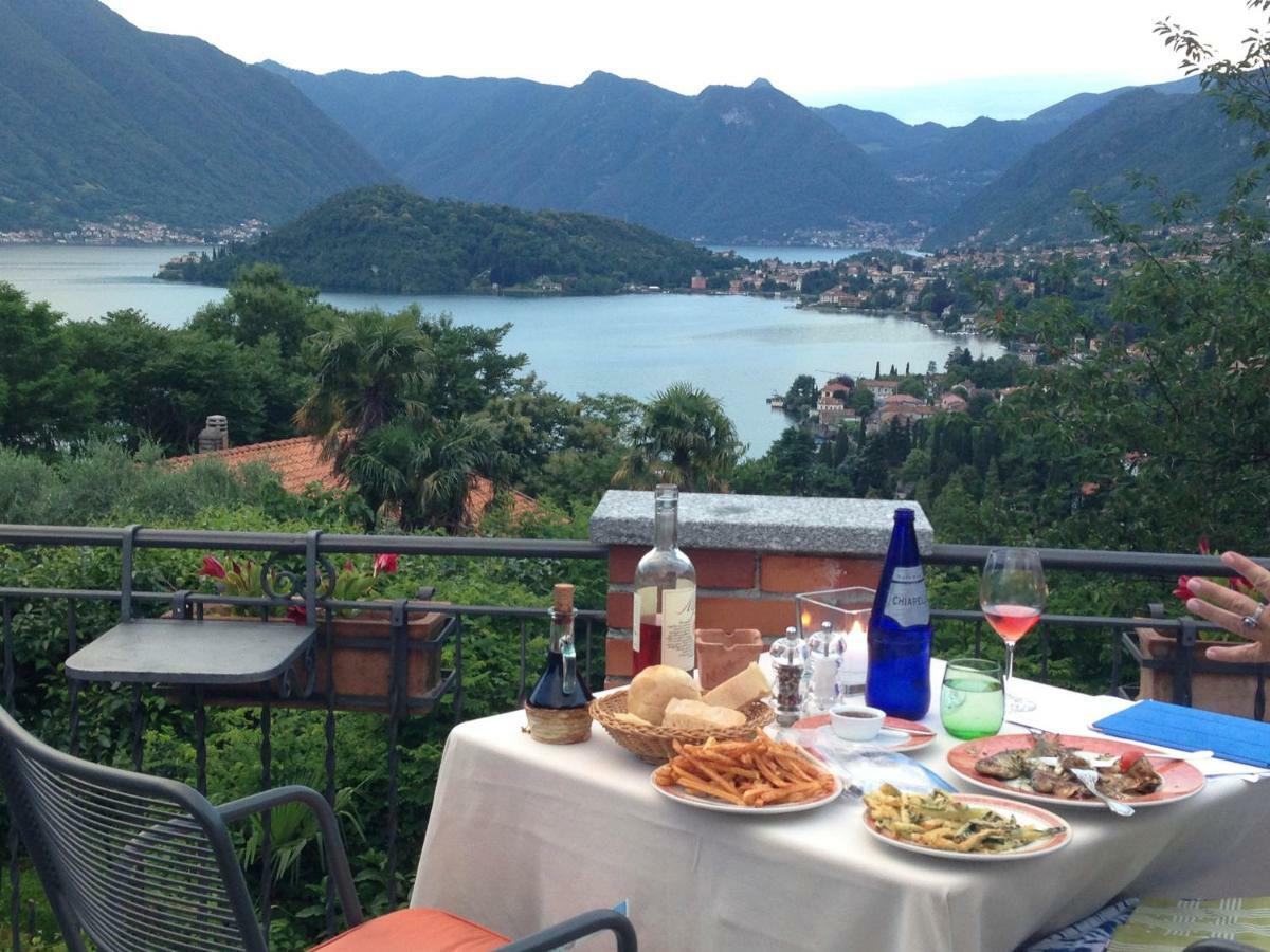 La Casa Di Celeste Ossuccio ภายนอก รูปภาพ