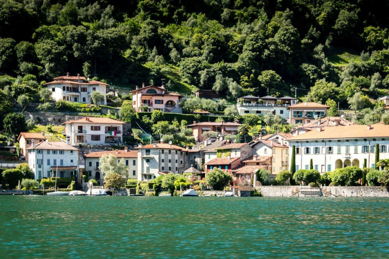 La Casa Di Celeste Ossuccio ภายนอก รูปภาพ