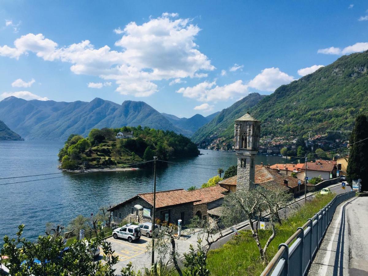 La Casa Di Celeste Ossuccio ภายนอก รูปภาพ