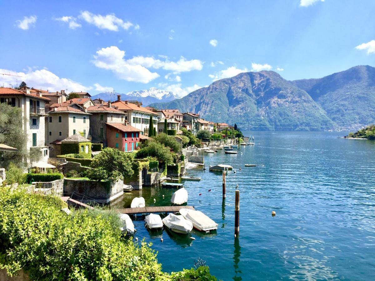 La Casa Di Celeste Ossuccio ภายนอก รูปภาพ