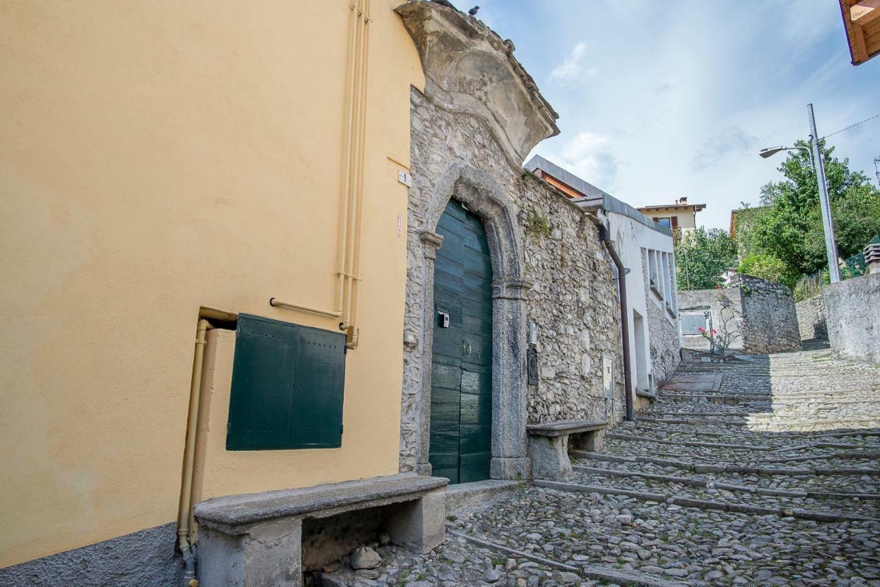 La Casa Di Celeste Ossuccio ภายนอก รูปภาพ