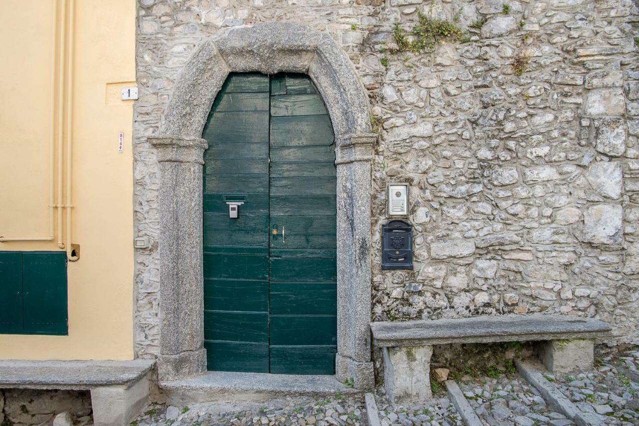 La Casa Di Celeste Ossuccio ภายนอก รูปภาพ