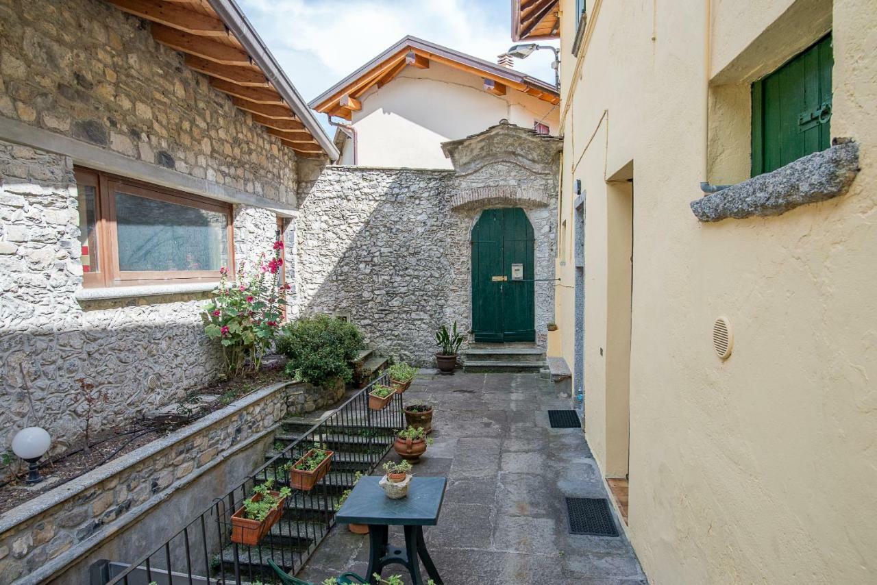 La Casa Di Celeste Ossuccio ภายนอก รูปภาพ