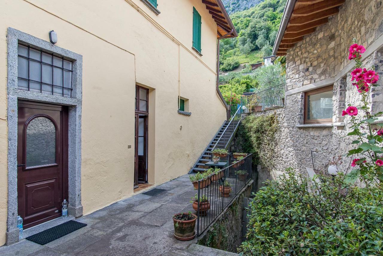 La Casa Di Celeste Ossuccio ภายนอก รูปภาพ