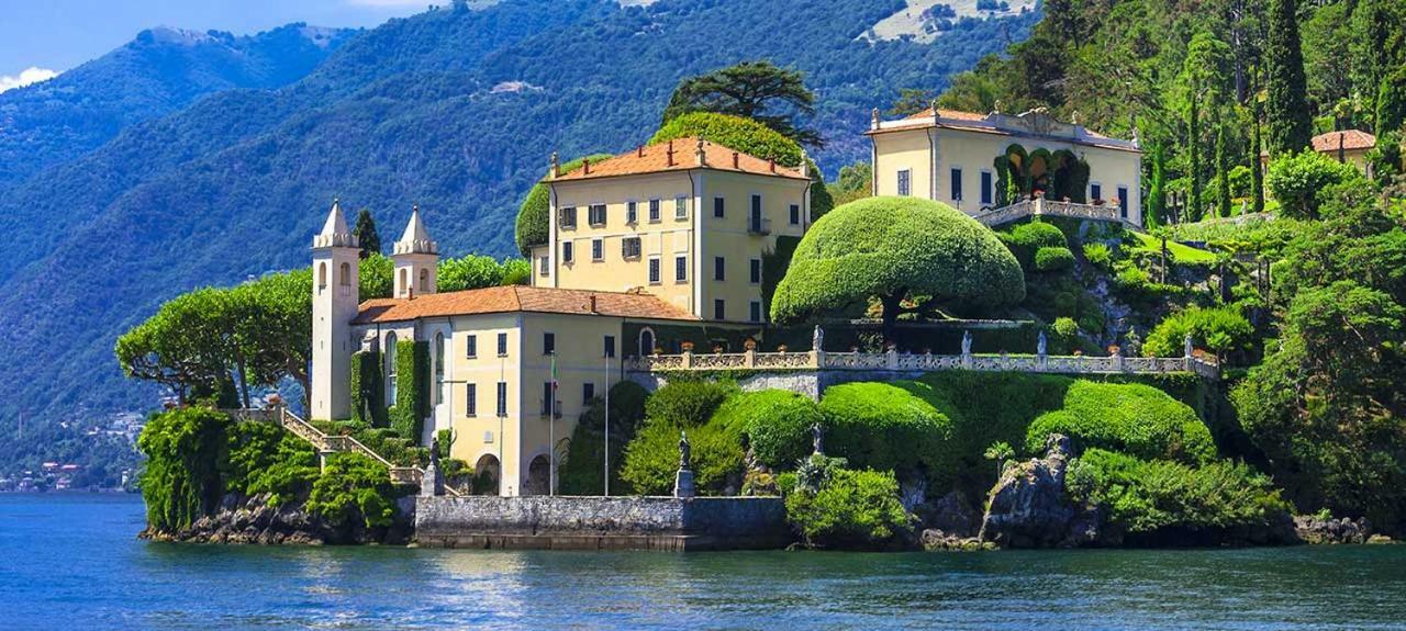 La Casa Di Celeste Ossuccio ภายนอก รูปภาพ